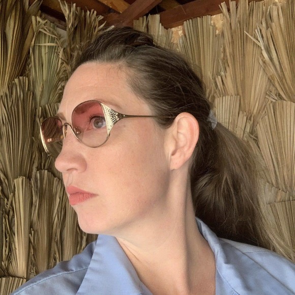 Vintage CHRISTIAN DIOR 1970s Reading Glasses - Picture 6 of 8